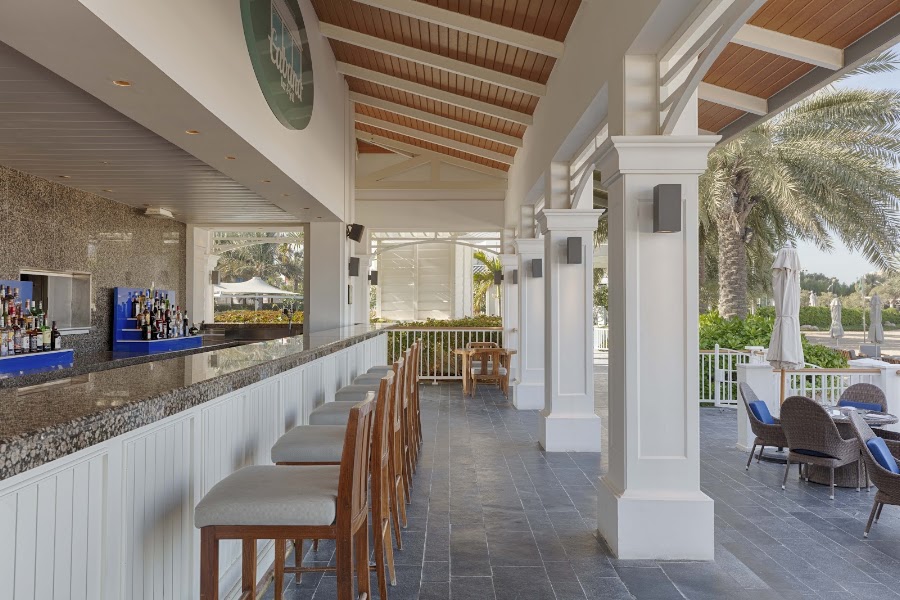 Cabana Beach Bar & Grill