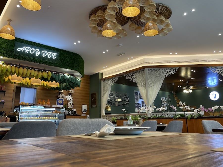 Aroy Dee Thai Restaurant in Mushrif Mall