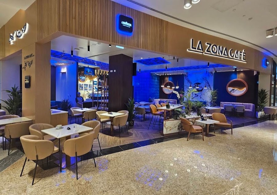 La Zona Cafe