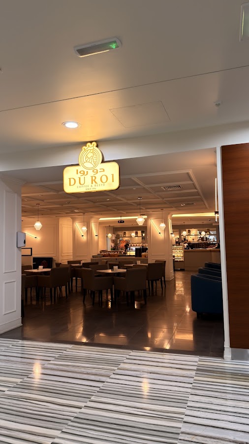 Du Roi Cafe & Restaurant