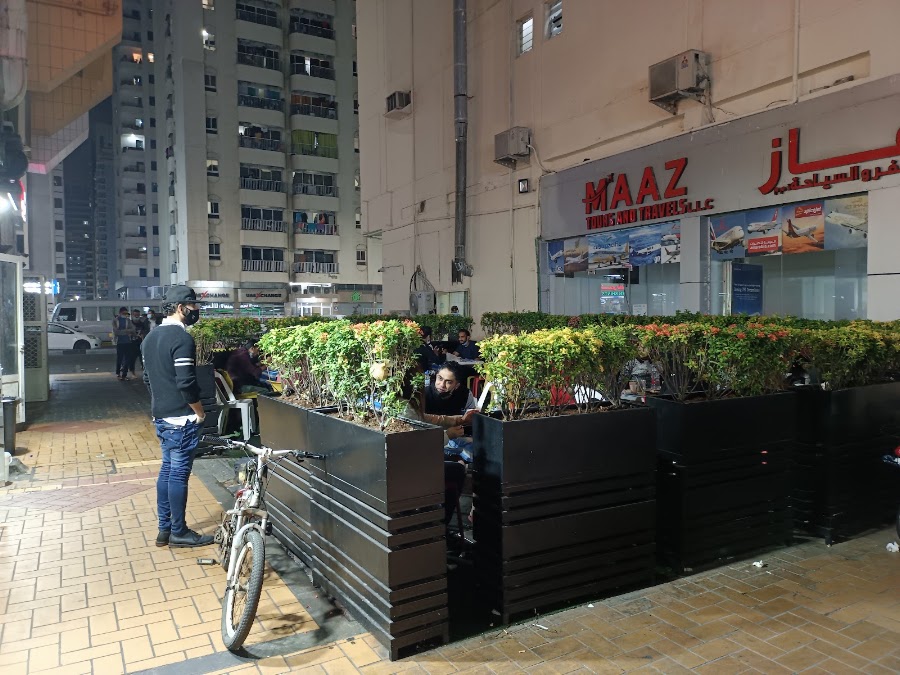Good Burger Restaurant Tourist Club Area