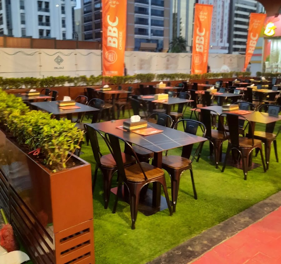 BBC RESTAURANT AIRPORT ROAD