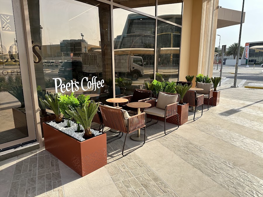 Peet's Coffee | My Town Center, MBZ