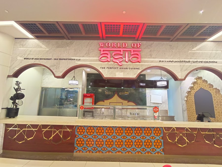 World of Asia Restaurant