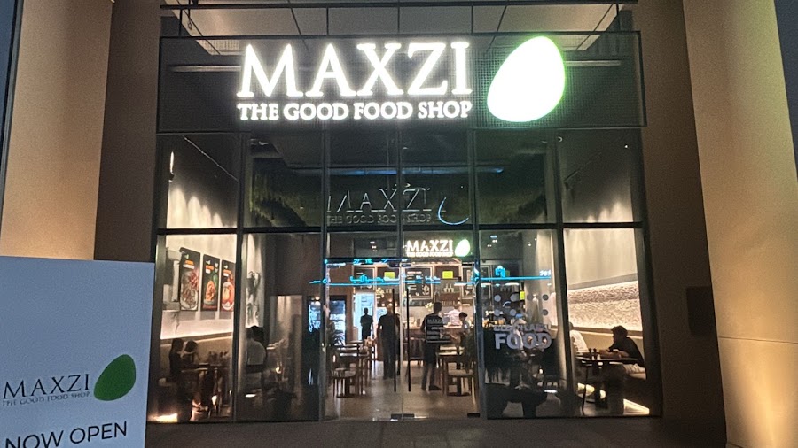 Maxzi The Good Food Shop - Al Zeina