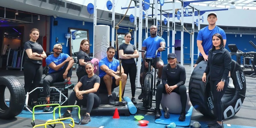 Adrenagy Fitness Center