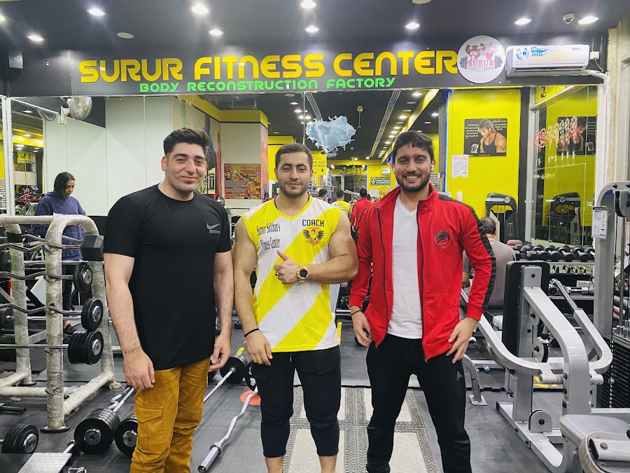 Surur Fitness Center (GYM) Ladies only & Unisex gym.
