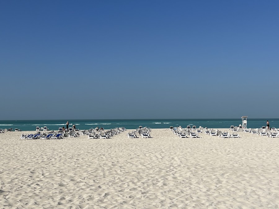 Saadiyat Beach