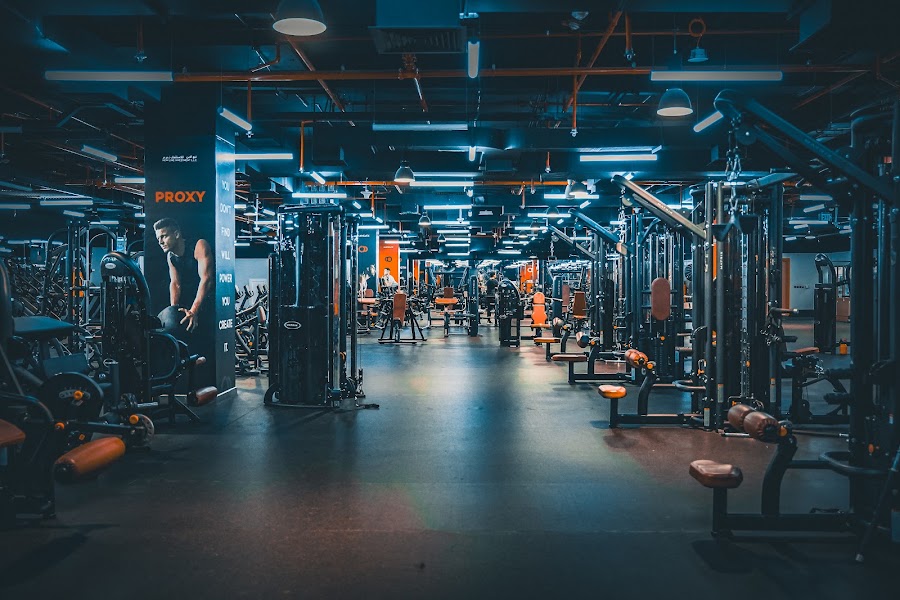 Proxy Gym