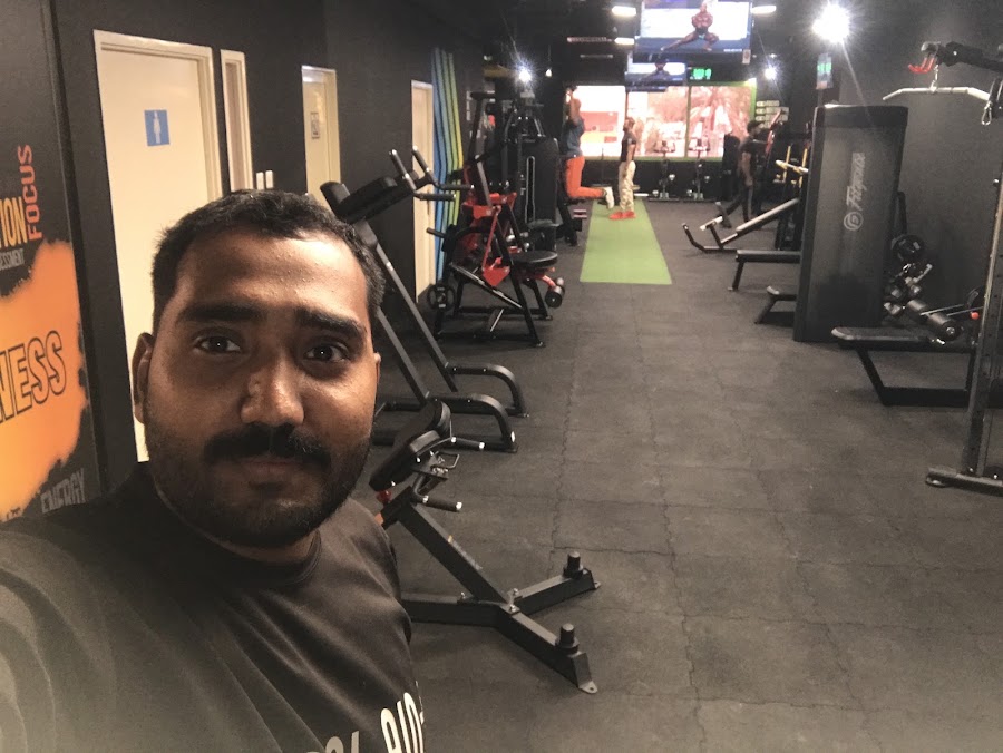 Premium Fitness Center