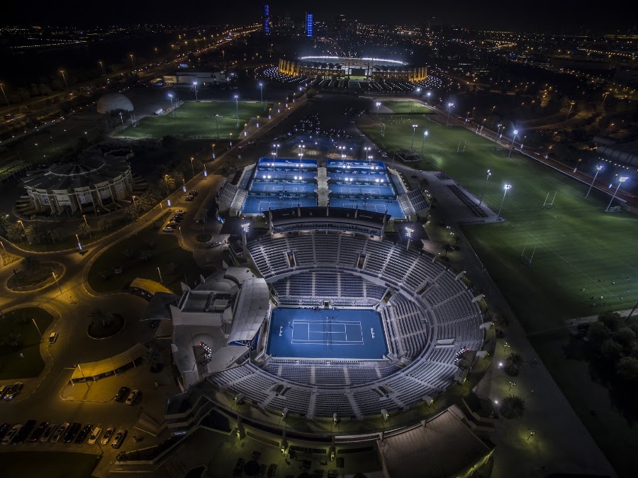 International Tennis Centre