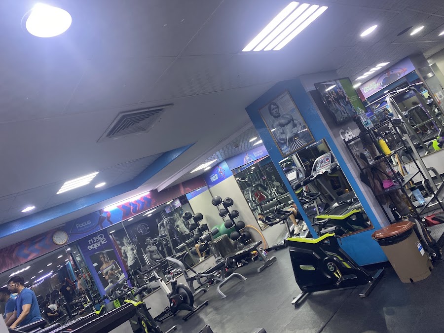 Challenge Sports Club