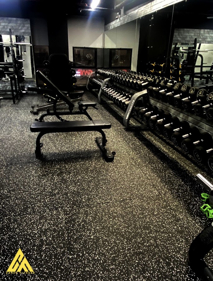 CRAZY FITNESS GYM - Navy Gate, Tourist Club Area | Abu Dhabi