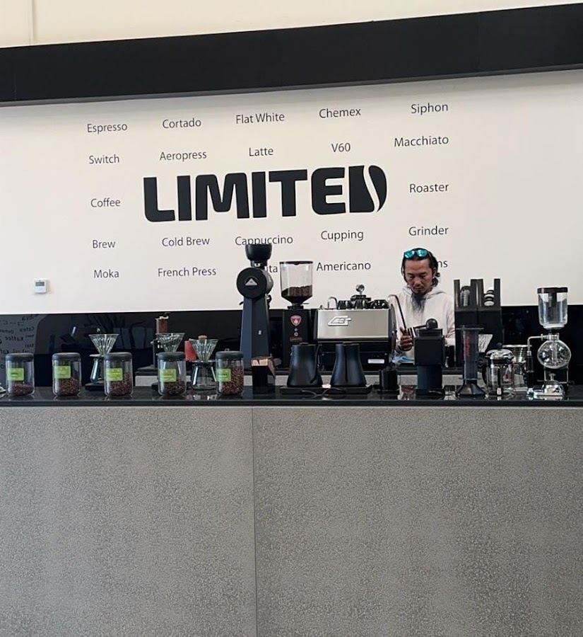 Limited Coffee Roastery