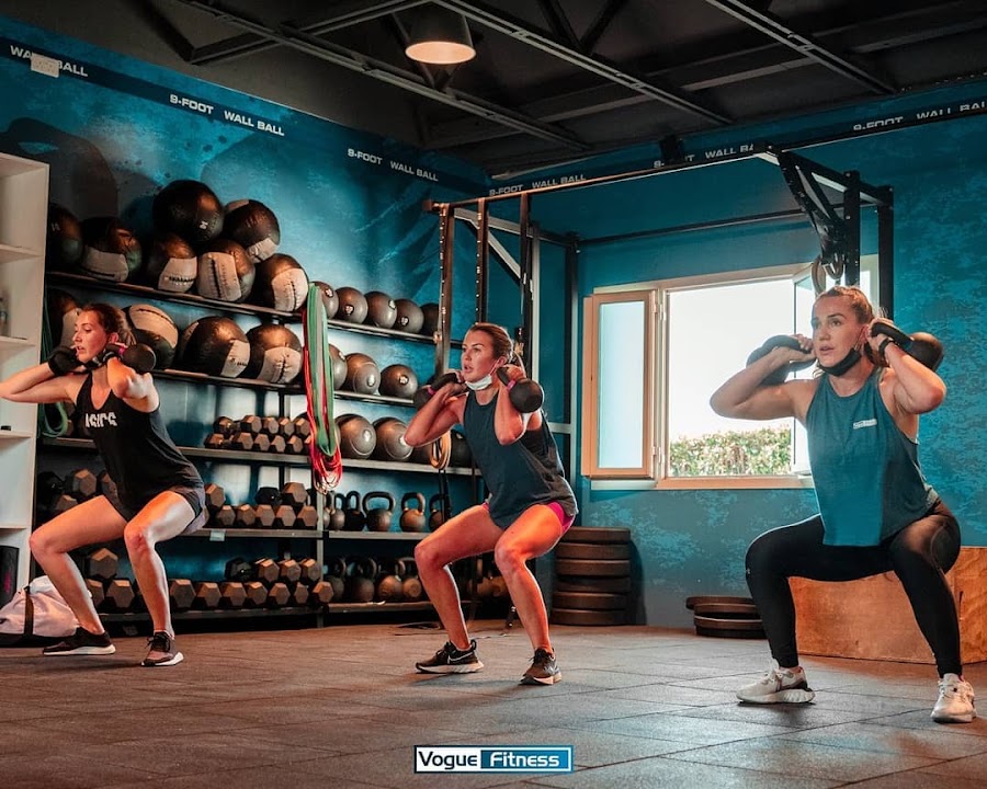 Vogue Fitness