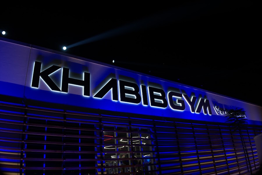 Khabib Gym