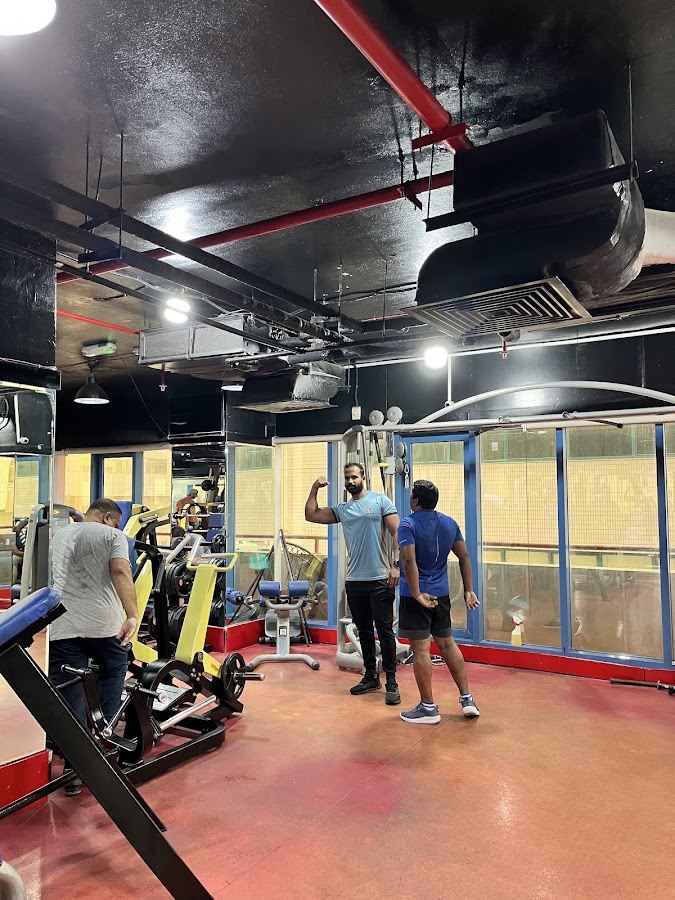Body Lab gym