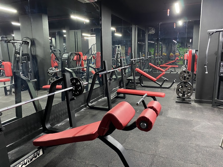 100 GYM