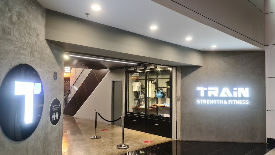 Train Wtc Mall