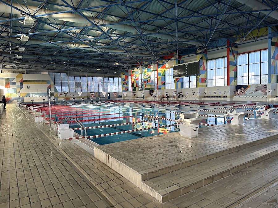 Al Jazeera Cleopatra Swimming Pool