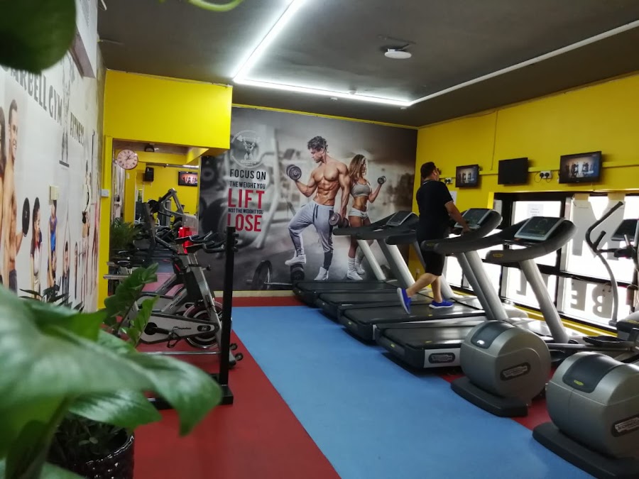BARBELL GYM