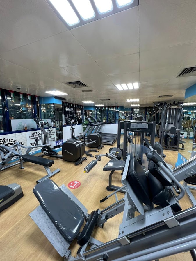 Smart Fitness Gym