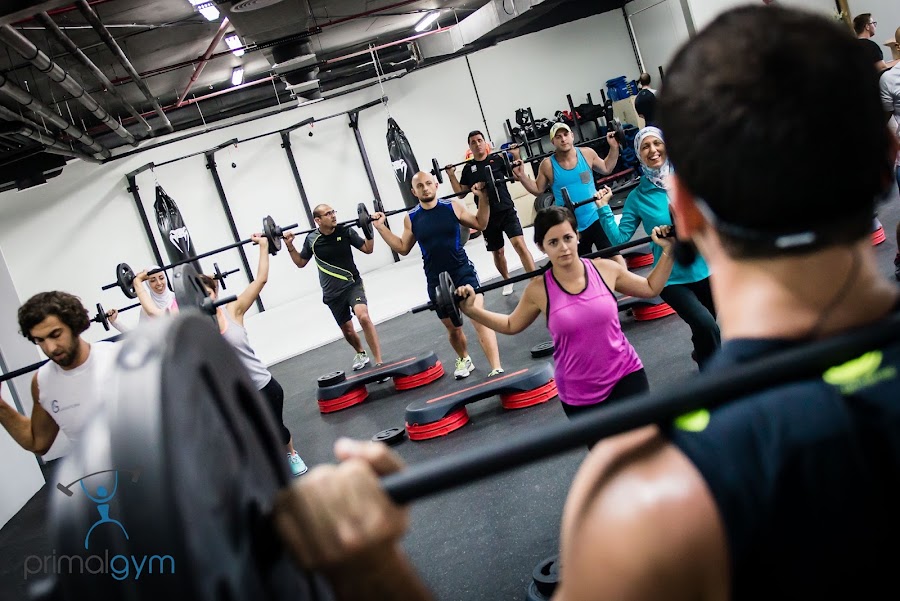 Primal Gym Al Reem Island Branch
