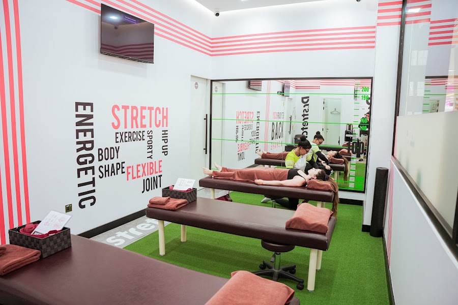 Dr.stretch Marina Mall | The King of Stretch