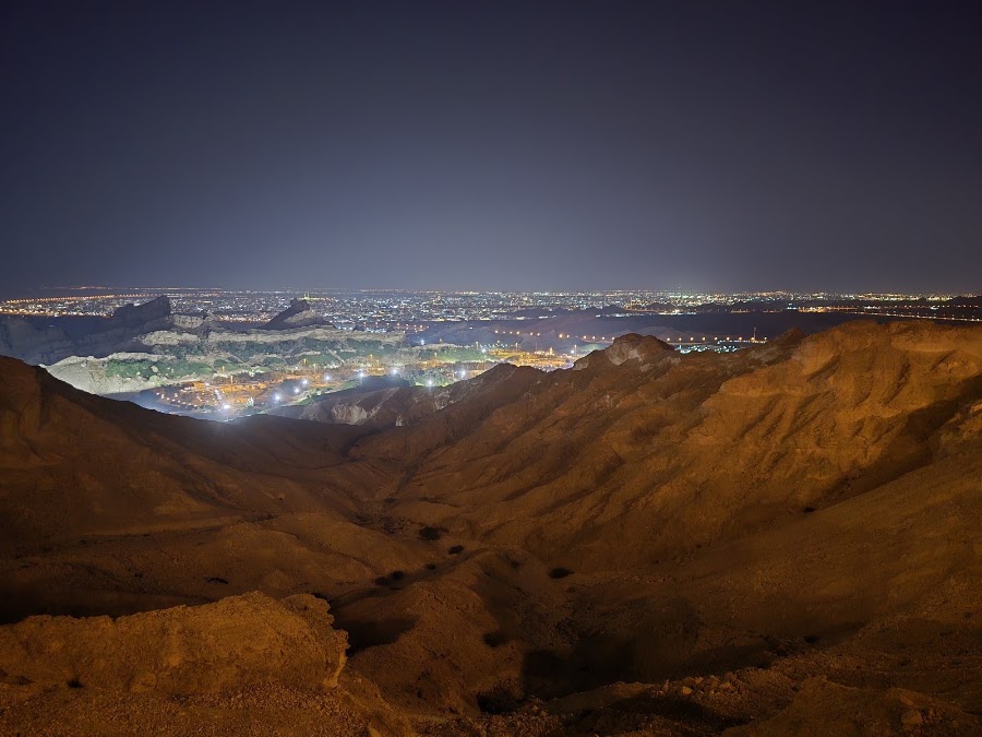 Jabal Hafit National Park