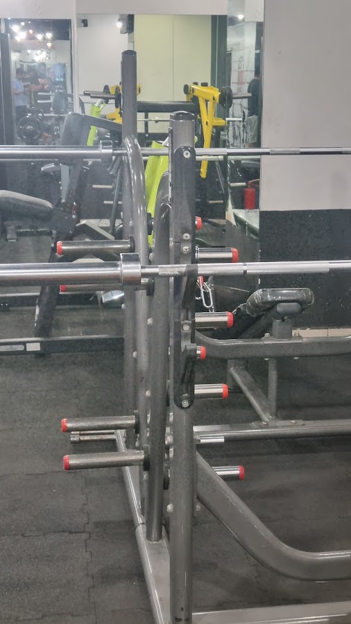 Fly Fit Fitness Center