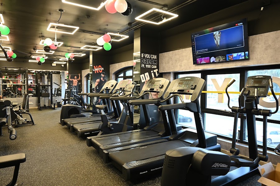 Down Town Fitness Center