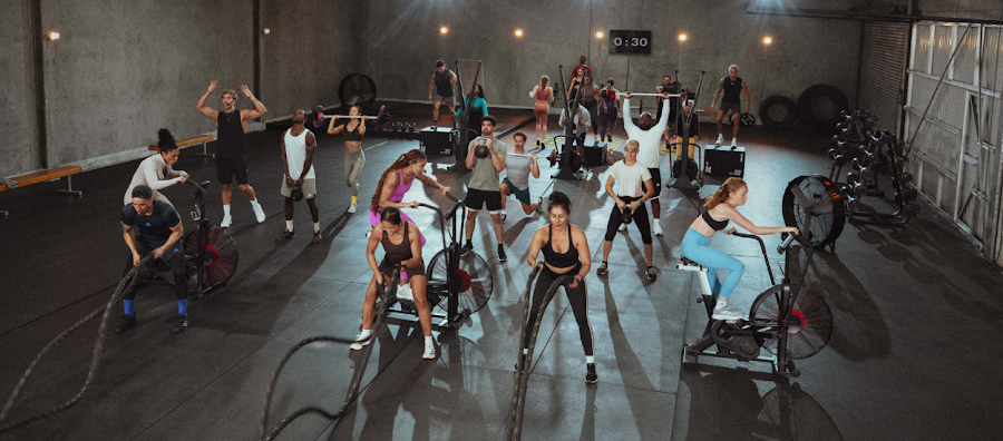 Body and Mind GYM صاله رياضيه