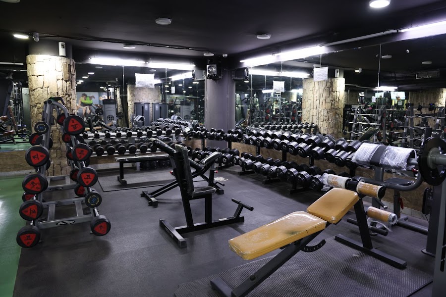 Go Fitness Gym
