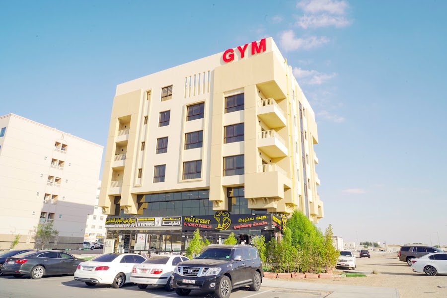 Novel Olympic Gym and Fitness
