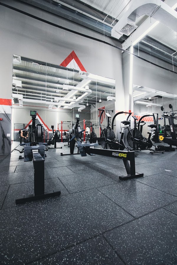 Muscle Up Fitness