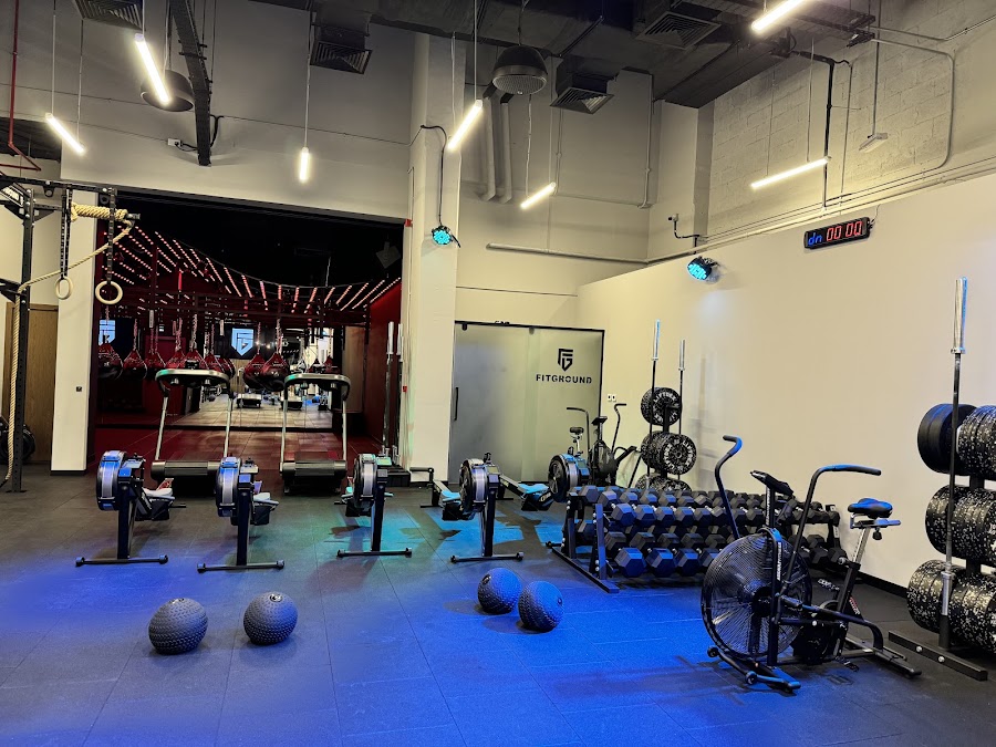 Fit Ground