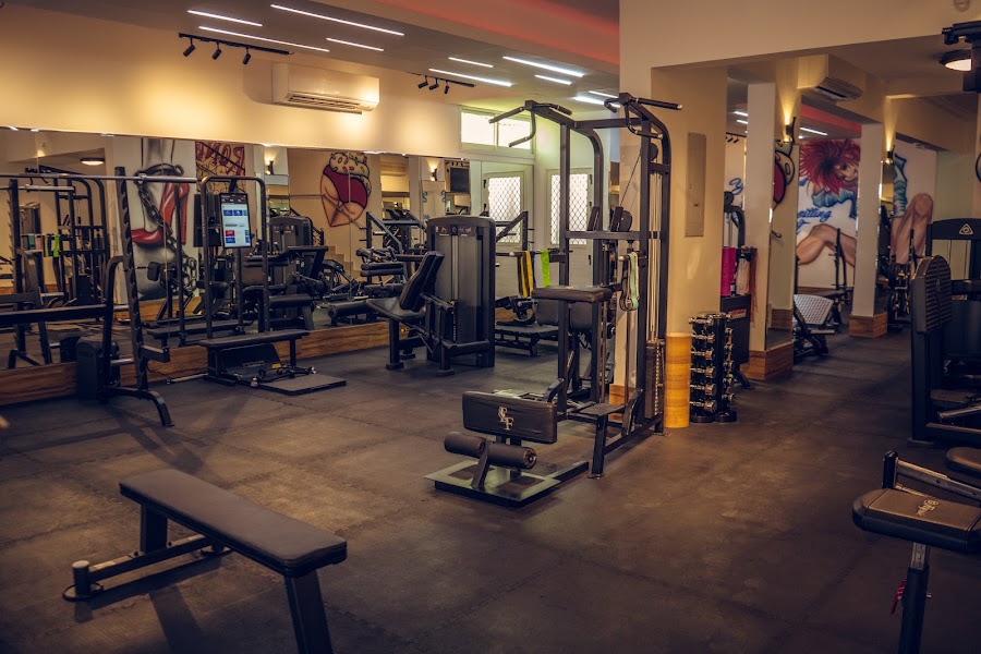 Emmy Fitness | Ladies Gym in Al Ain