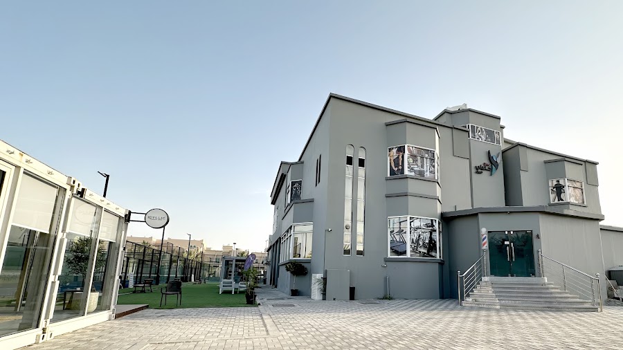 Capelli Center Mens (Gym, Salon, Spa)