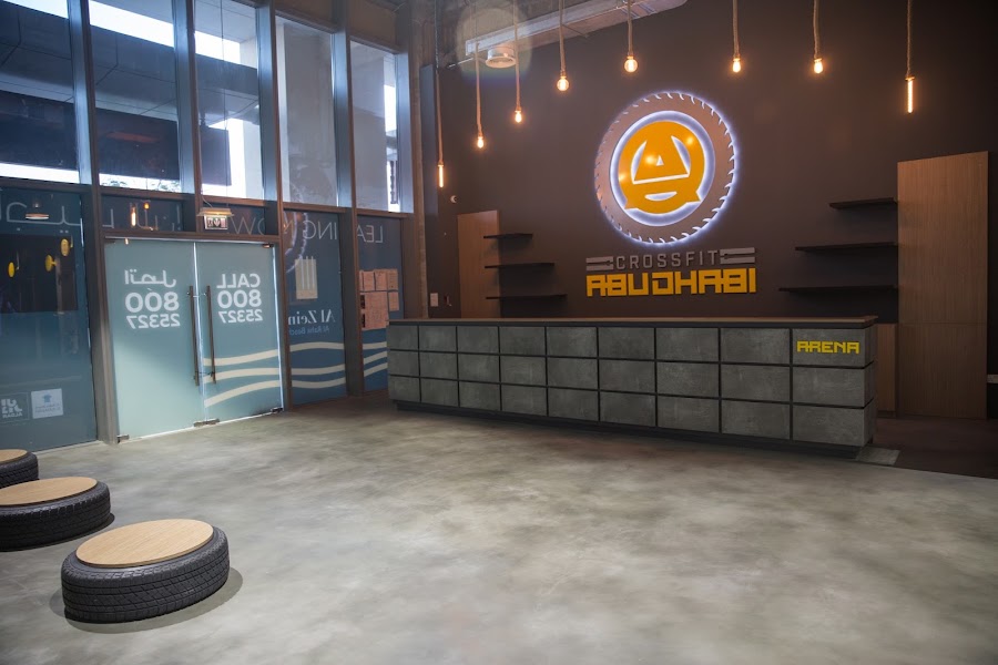 CrossFit Abu Dhabi | Arena Fitness