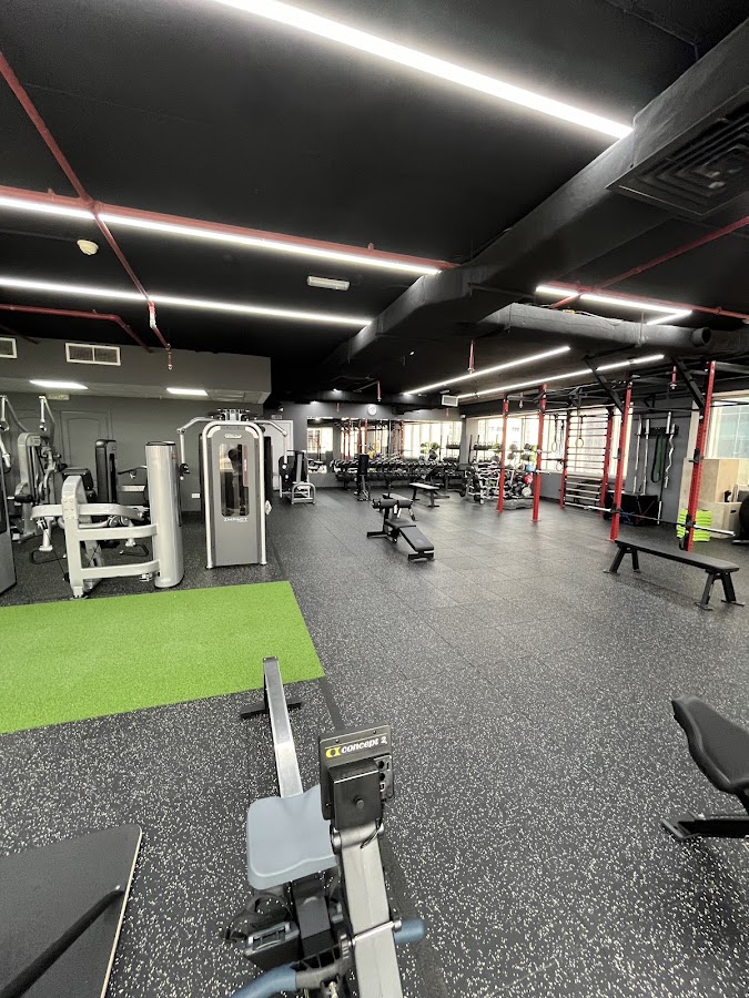 Flex Fitness - Electra Branch