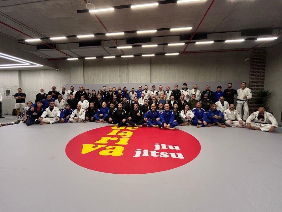 Delariva Jiu Jitsu Al Raha
