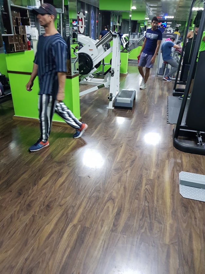 Body Camp Gym