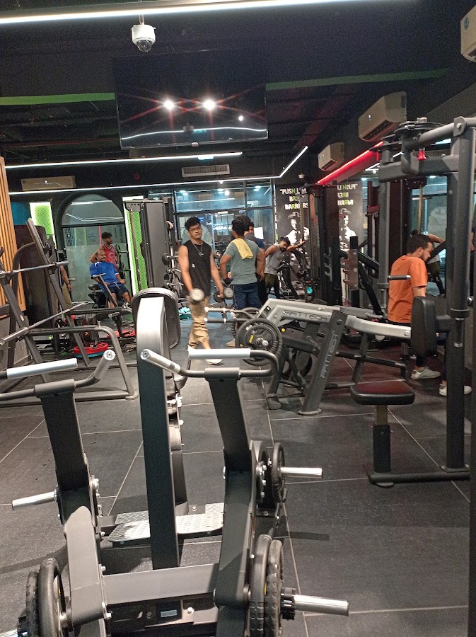 Monster Gym