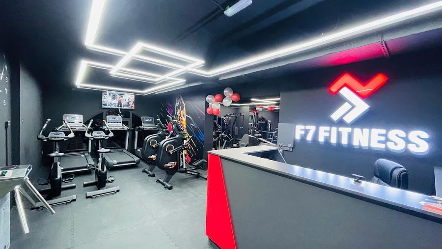 F7 Fitness Center