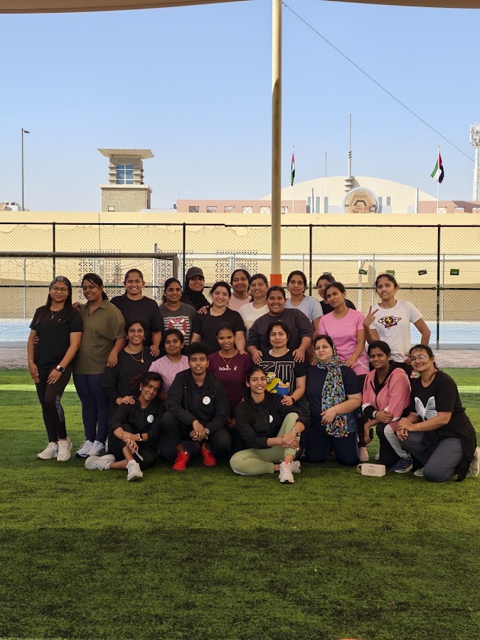 Wakeup ladies fitness center shabiya 10 Mussafah