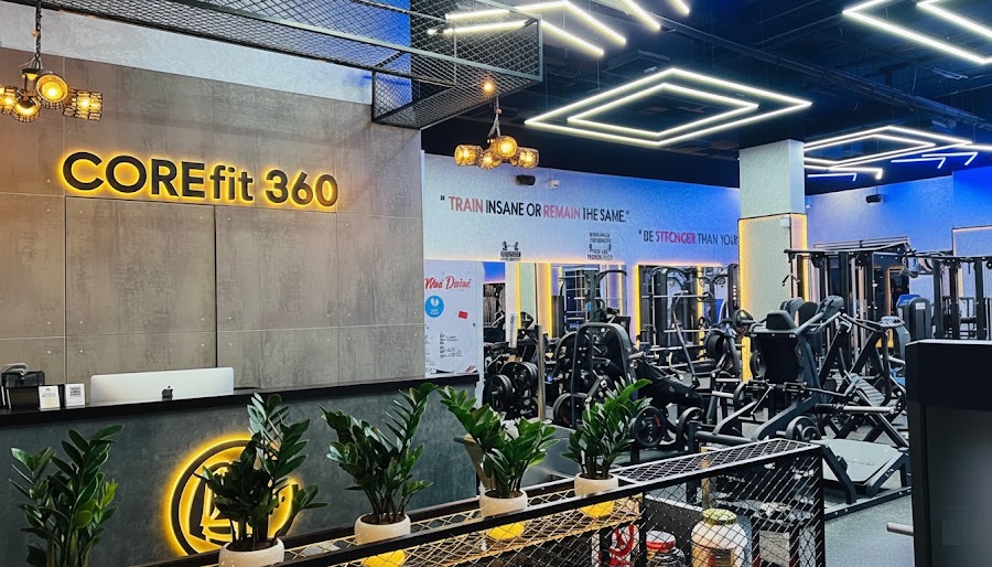 COREfit 360 GYM