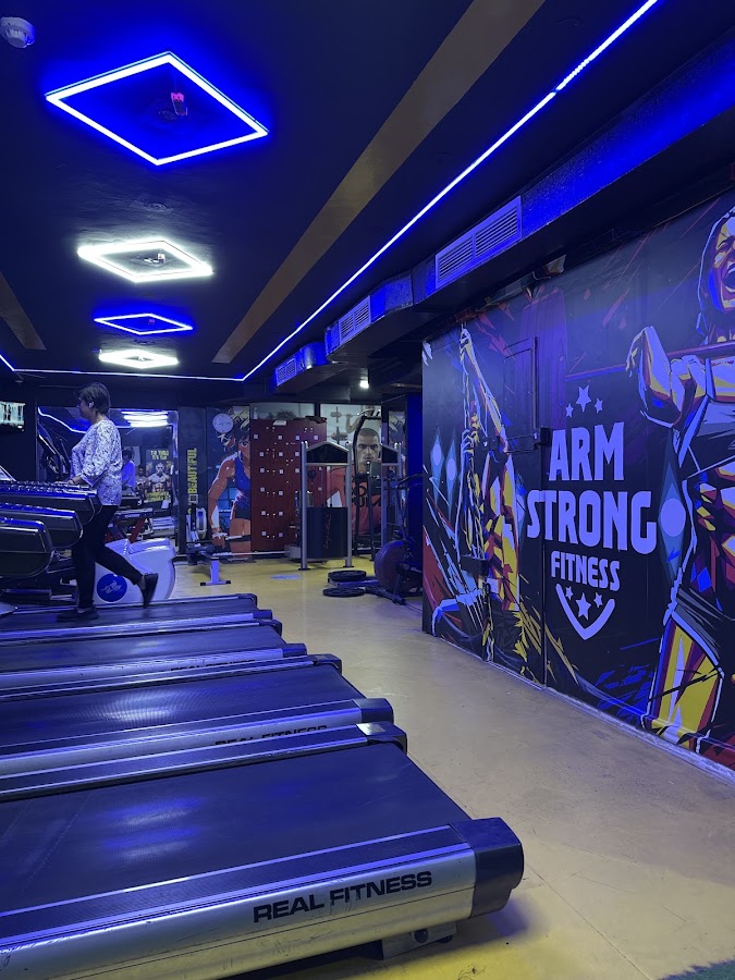 Armstrong gym