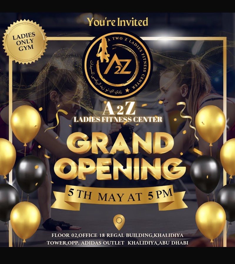 A2Z Ladies Fitness Center