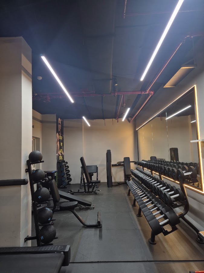 HQ Fitness - Clock Tower Al Ain