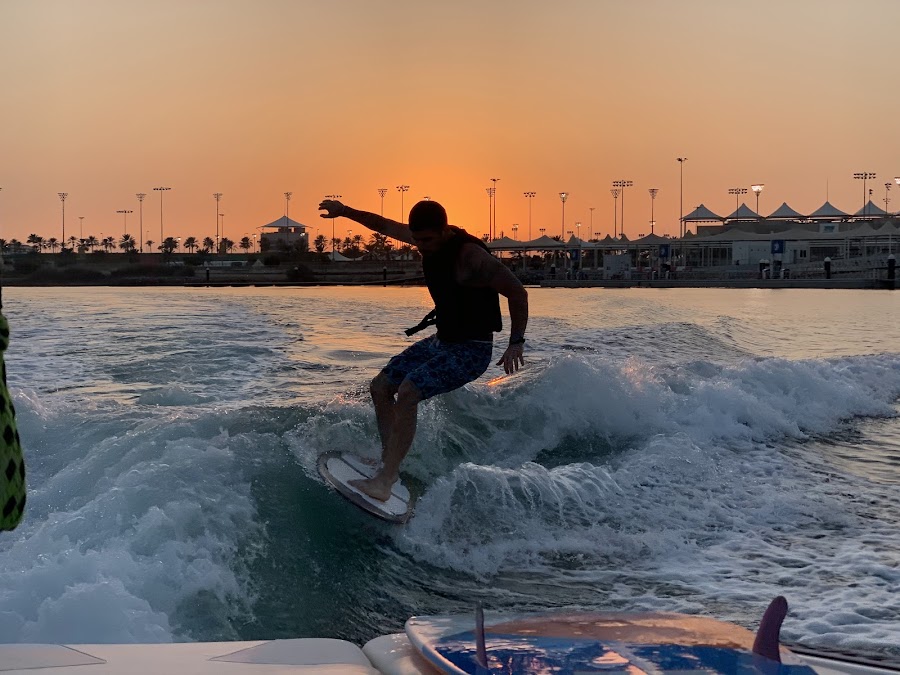Eywoa Marine Sports